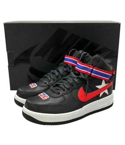 美品 NIKE ハイカットスニーカー エアフォース1 ハイ RT AQ3366-001 メンズ SIZE 26.5 ナイキ