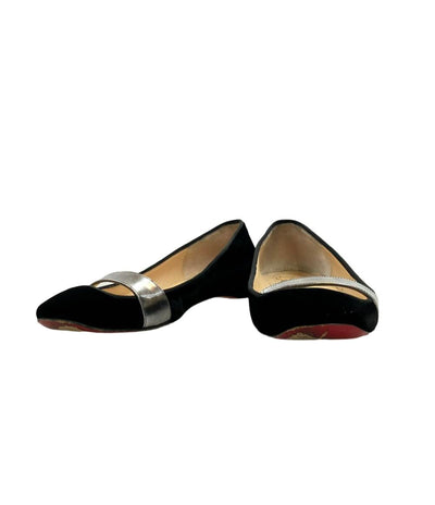 クリスチャンルブタン パンプス スエード レディース SIZE 36 (M) Christian Louboutin