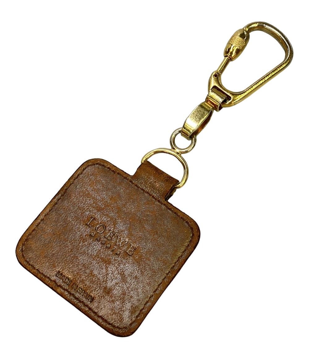 VUITTON キーホルダー ポルト クレ・キューブ LV M67142 ルイヴィトンポルトクレキューブ シルバー ユニセックス