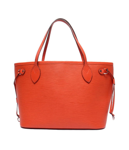 LOUIS VUITTON トートバッグ ネヴァーフルPM エピ M40963 レディース ルイ・ヴィトン