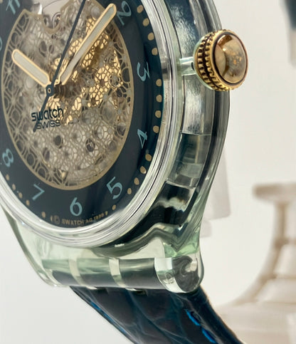 Swatch 腕時計 自動巻き メンズ スウォッチ