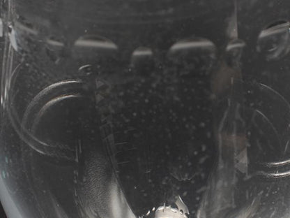 TIFFANY&Co. ワイングラス 2点セット ペア スウィング ティファニー