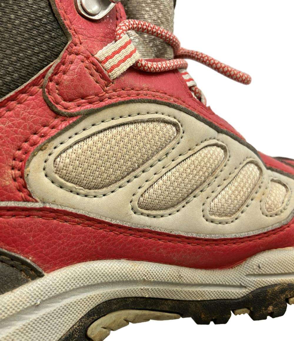 mont-bell トレッキングシューズ ティトンブーツ 1129329 キッズ SIZE 21.0 モンベル