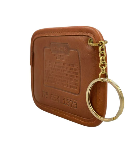 COACH コインケース キーリング付き 1373 メンズ レディース コーチ