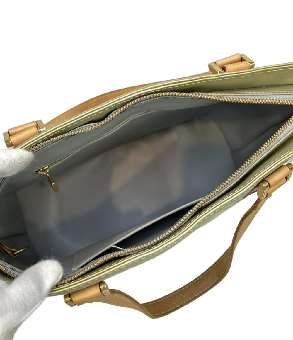 LOUIS VUITTON トートバッグ ショルダーバッグ 肩掛け ヴェルニ ヒューストン M91053 レディース ルイ・ヴィトン