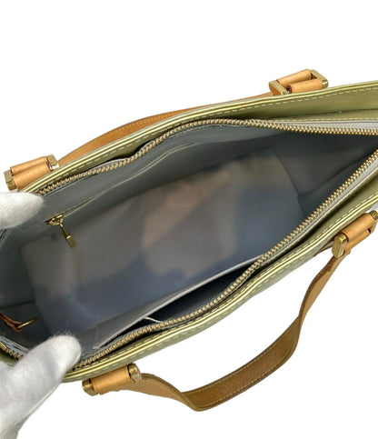 LOUIS VUITTON トートバッグ ショルダーバッグ 肩掛け ヴェルニ ヒューストン M91053 レディース ルイ・ヴィトン