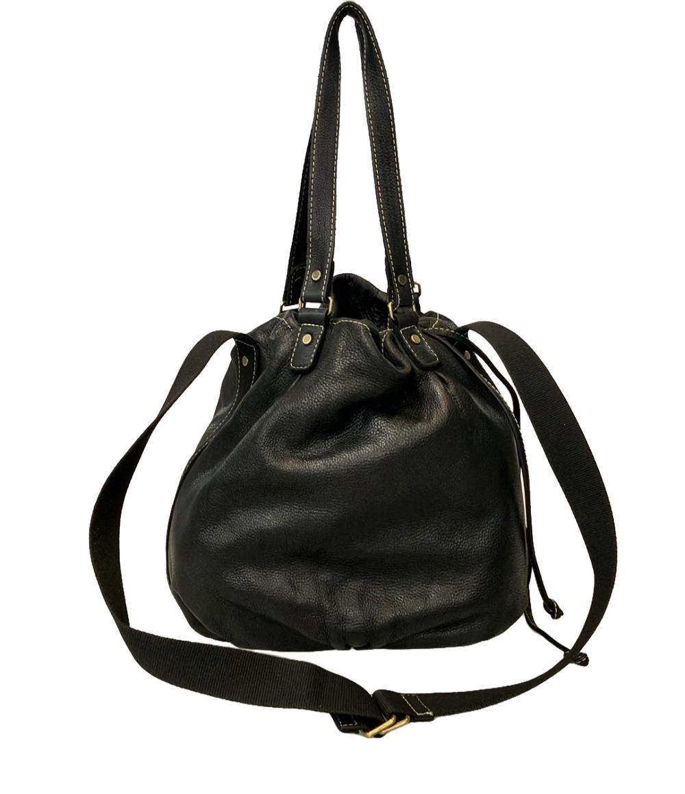 ヴァネッサ・ブリューノ 2WAY ハンドバッグ ショルダーバッグ 斜め掛け レディース vanessabruno