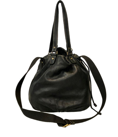 ヴァネッサ・ブリューノ 2WAY ハンドバッグ ショルダーバッグ 斜め掛け レディース vanessabruno