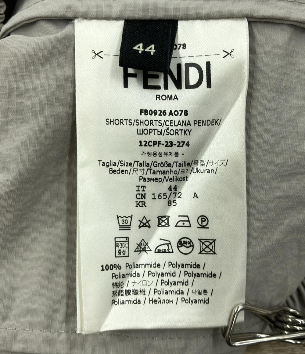 フェンディ ハーフパンツ メンズ 12CPF-23-274 SIZE 44 (XS) FENDI