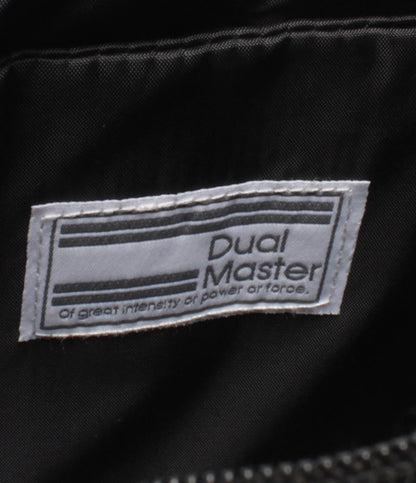 Dual Master リュック デイパック メンズ レディース デュアルマスター