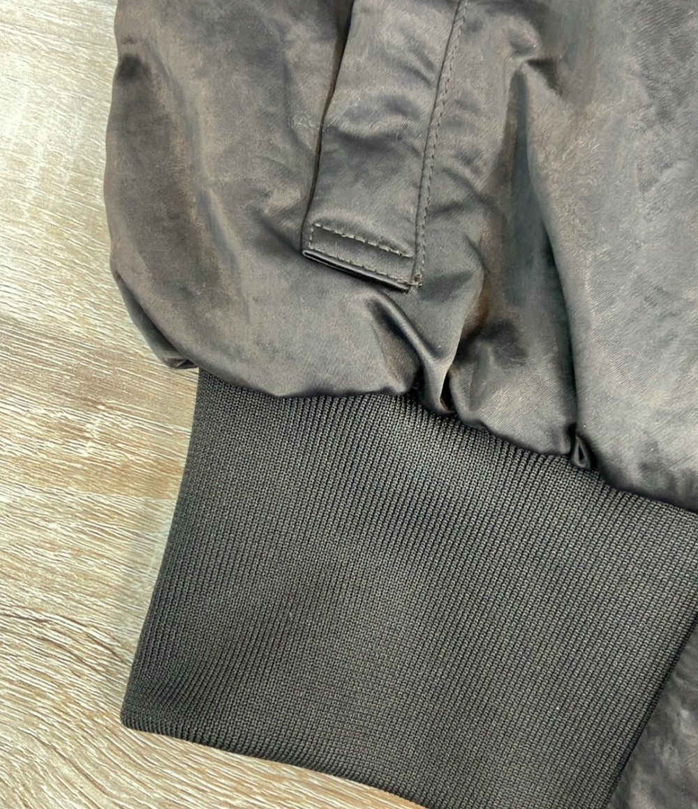 FILIPPA K ミリタリージャケット ボンバー ダブルジップ レディース SIZE 34 (XS) フィリッパ コー