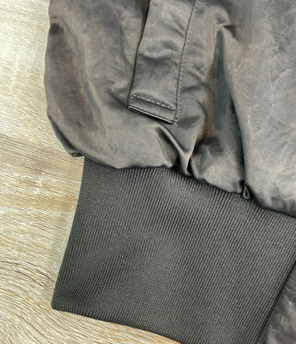 FILIPPA K ミリタリージャケット ボンバー ダブルジップ レディース SIZE 34 (XS) フィリッパ コー