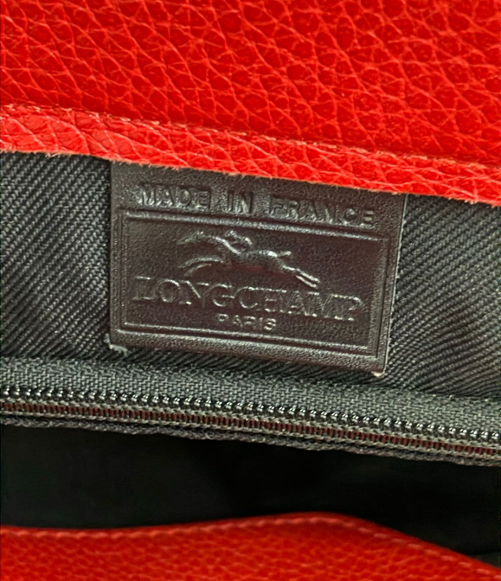 Longchamp 2way ハンドバッグ ショルダーバッグ 斜め掛け レディース ロンシャン