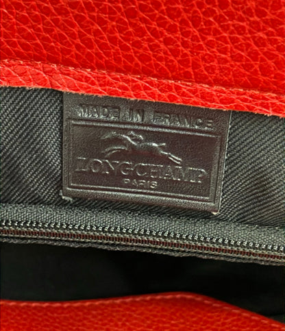 Longchamp 2way ハンドバッグ ショルダーバッグ 斜め掛け レディース ロンシャン