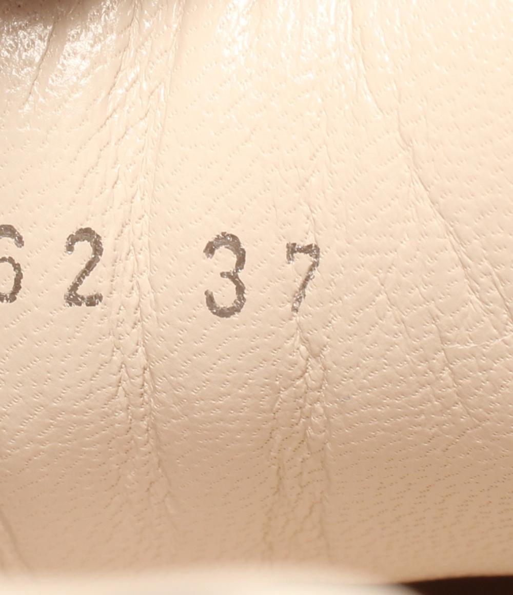 美品 ジョルジオアルマーニ ローカットスニーカー レディース SIZE 37 GIORGIO ARMANI