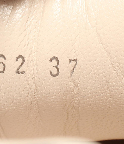 美品 ジョルジオアルマーニ ローカットスニーカー レディース SIZE 37 GIORGIO ARMANI