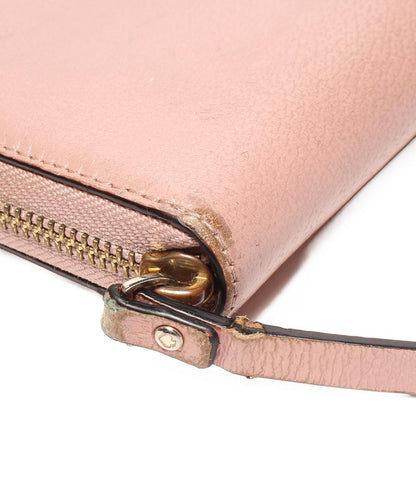 Kate Spade ラウンドファスナー長財布 レディース ケイトスペード