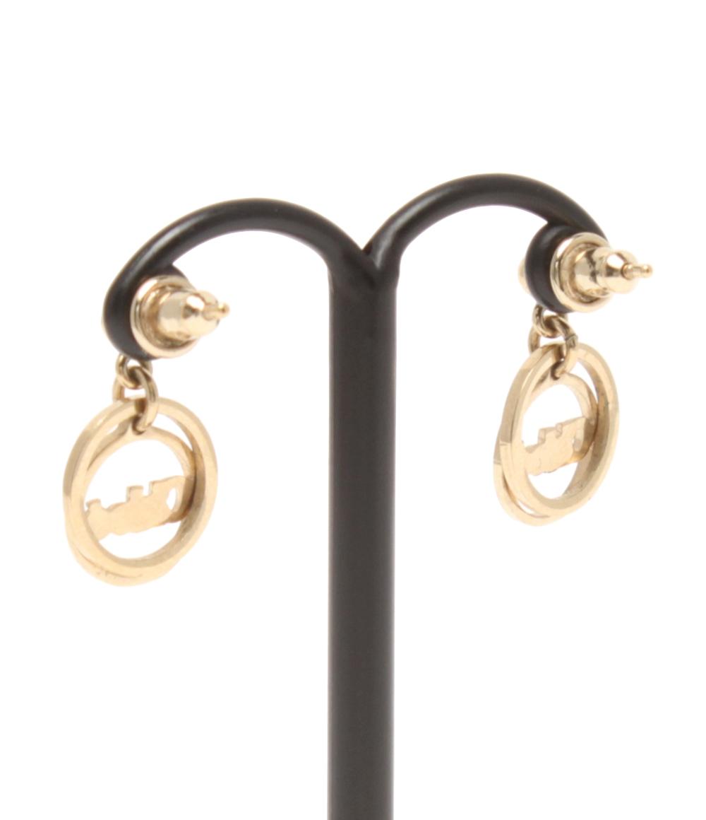 Chloe ピアス ロゴ レディース クロエ