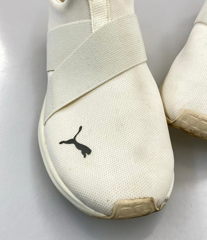 PUMA スリッポン 312383-03 レディース SIZE 22.5 (S) プーマ