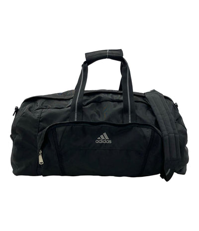 アディダス 2way ボストンバッグ スポーツバッグ  ショルダーバッグ 斜め掛け メンズ adidas