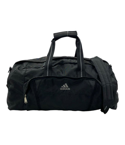 アディダス 2way ボストンバッグ スポーツバッグ  ショルダーバッグ 斜め掛け メンズ adidas