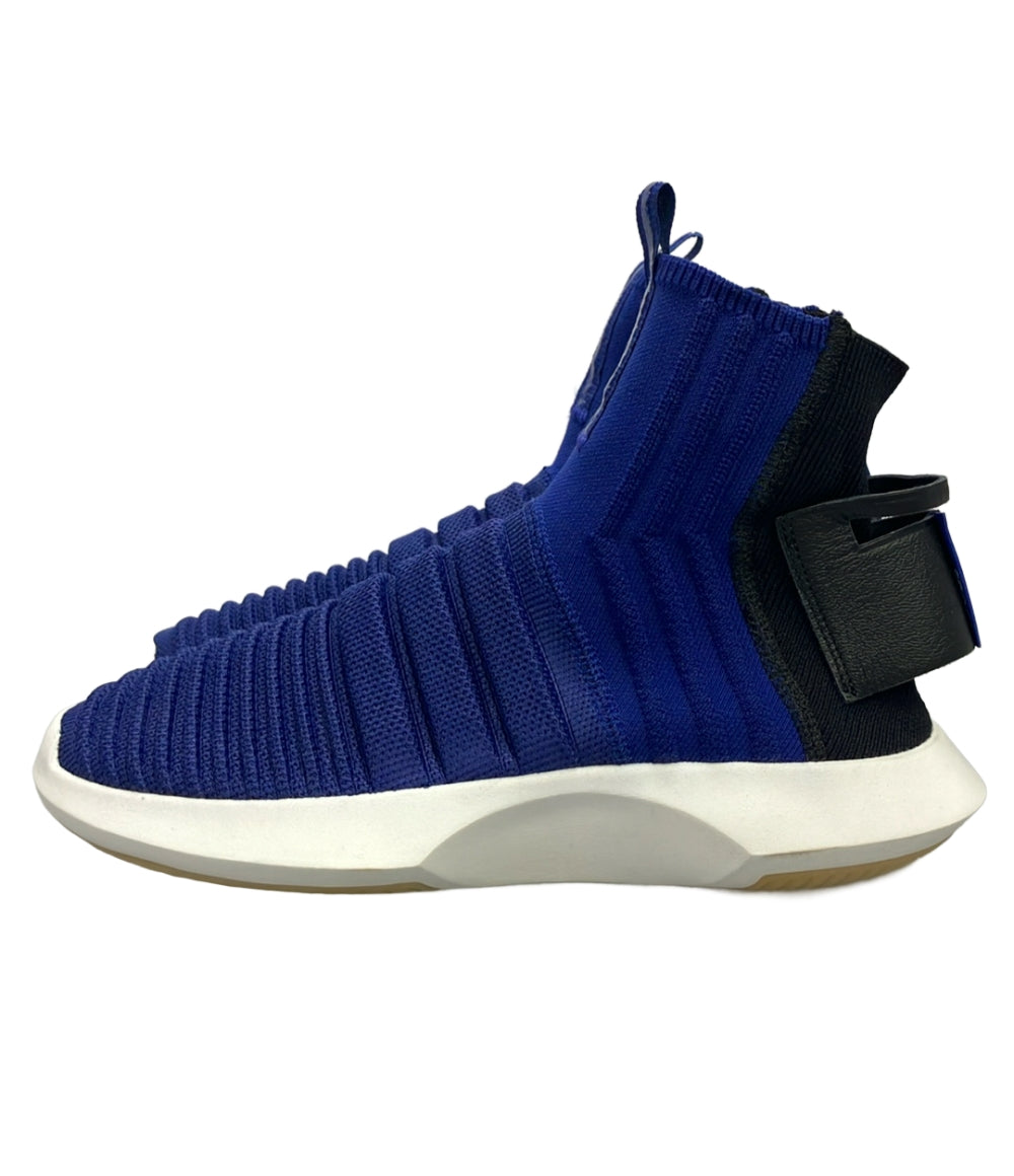 美品 adidas ソックスシューズ クレイジー1 ADV SOCK PK CQ1011 メンズ SIZE 26.5 アディダス