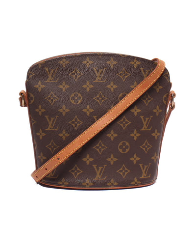 LOUIS VUITTON ショルダーバッグ　斜め掛け ドルーオ モノグラム M51290 レディース ルイ・ヴィトン