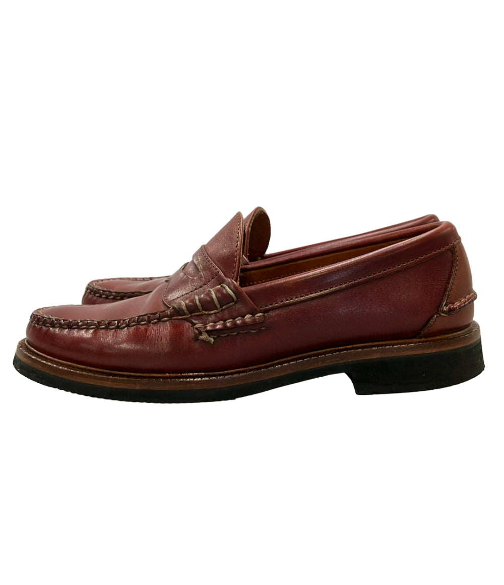 ALDEN コインローファー メンズ SIZE 7 1/2 オールデン