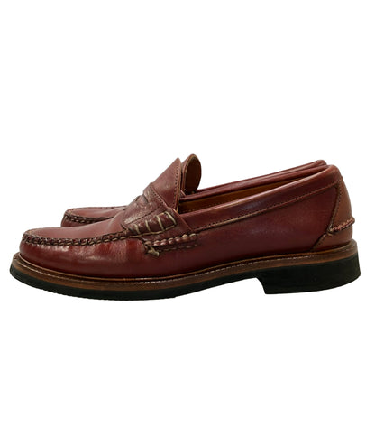 ALDEN コインローファー メンズ SIZE 7 1/2 オールデン