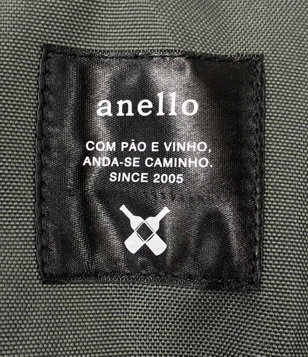anello リュック デイパック レディース アネロ