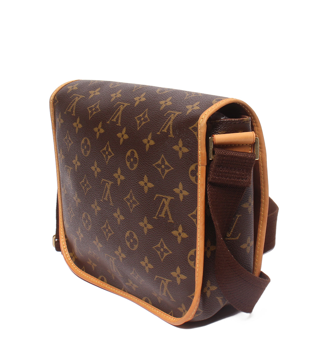 LOUIS VUITTON ショルダーバッグ 斜め掛け メッセンジャー ボスフォール PM モノグラム M40106 レディース メンズ ルイ・ヴィトン