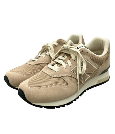 美品 NEW BALANCE ローカットスニーカー ML565MG1 メンズ SIZE 26.5 ニューバランス