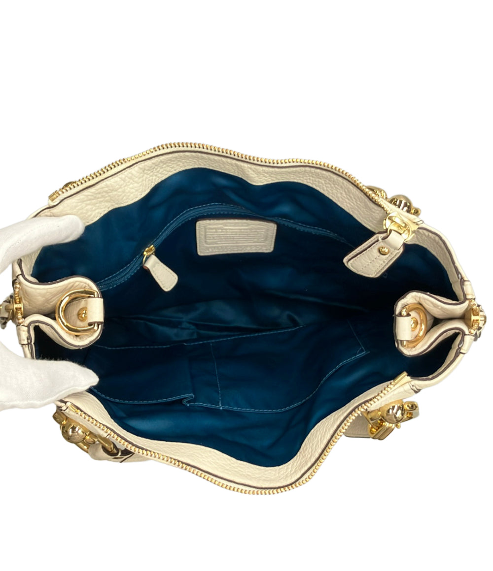 美品 COACH トートバッグ レザー 18278 レディース コーチ