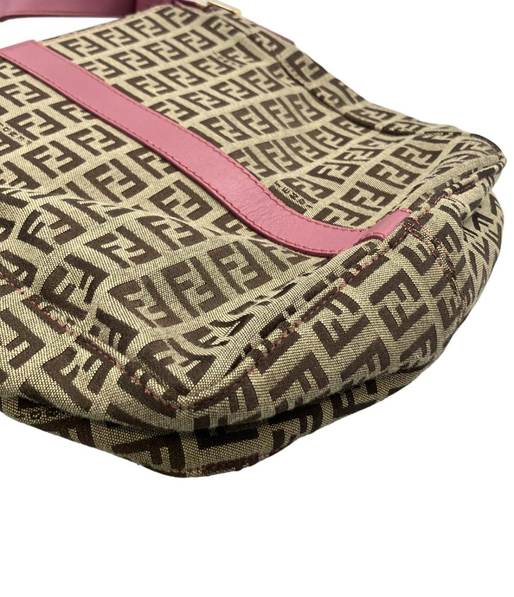 FENDI ショルダーバッグ 斜め掛け ズッキーノ 8BT175-EY5 レディース フェンディ