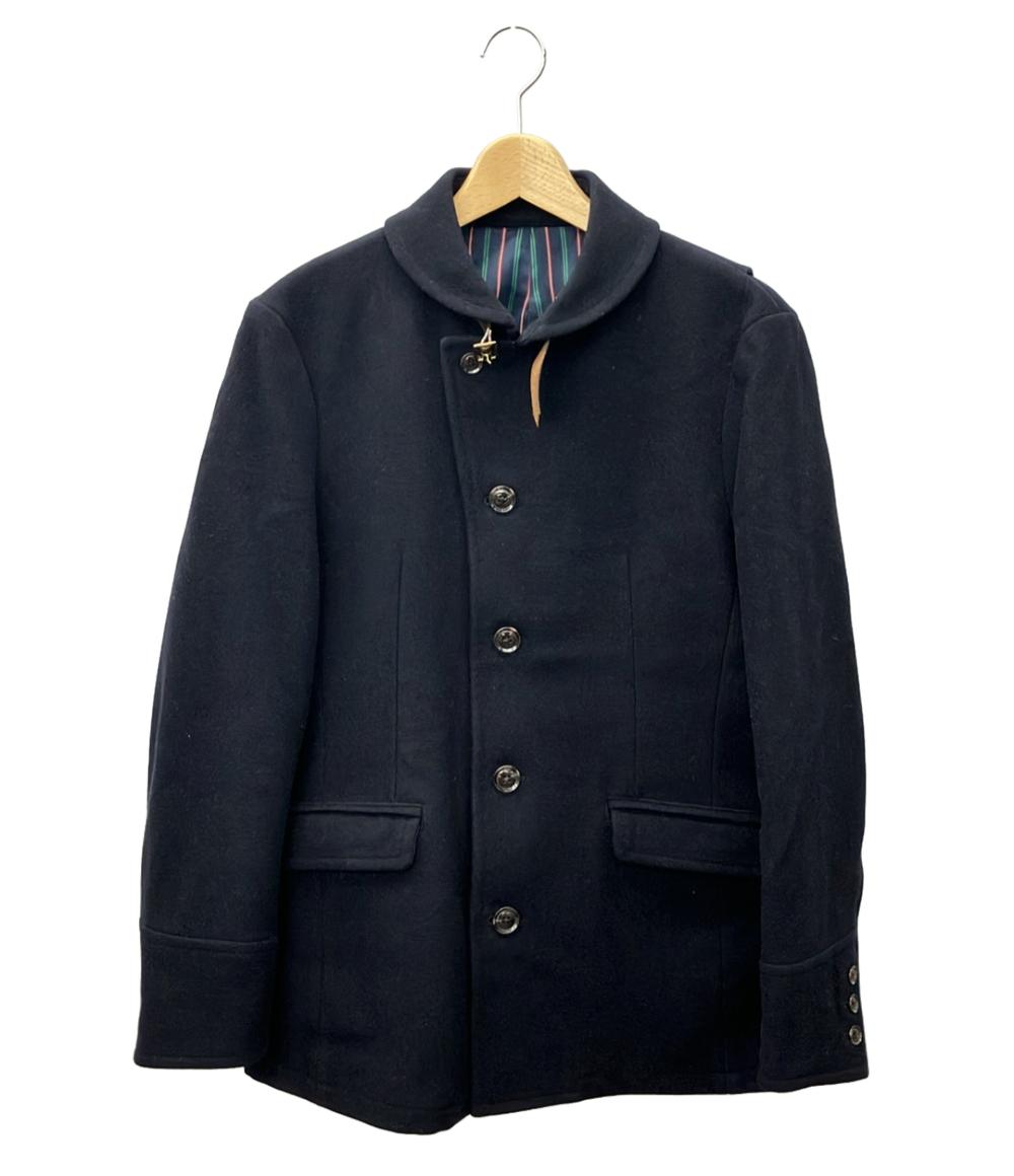 タケオキクチ ハーフコート メンズ SIZE 2 (M) TAKEO KIKUCHI