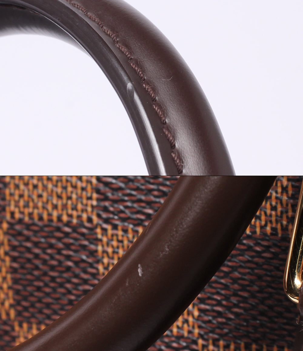 LOUIS VUITTON ハンドバッグ ミニボストンバッグ スピーディ30 ダミエ エベヌ N41364 レディース ルイ・ヴィトン