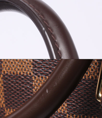 LOUIS VUITTON ハンドバッグ ミニボストンバッグ スピーディ30 ダミエ エベヌ N41364 レディース ルイ・ヴィトン
