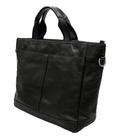 COACH 2WAY ブリーフケース ビジネスバッグ トートバッグ ショルダーバッグ 斜め掛け F71792 メンズ コーチ