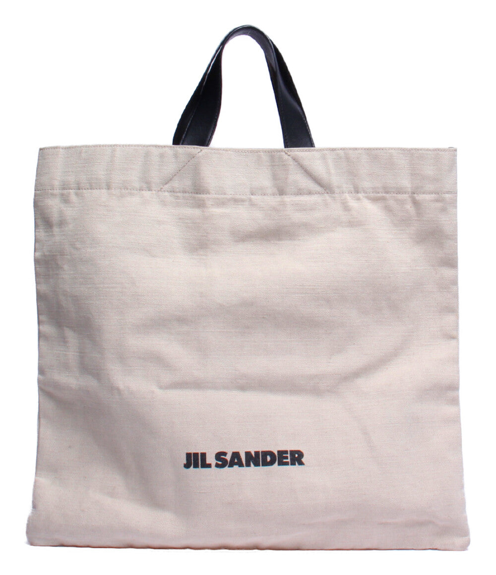 ジルサンダー  トートバッグ BOOK TOTE SQUARE      ユニセックス   Jil sander