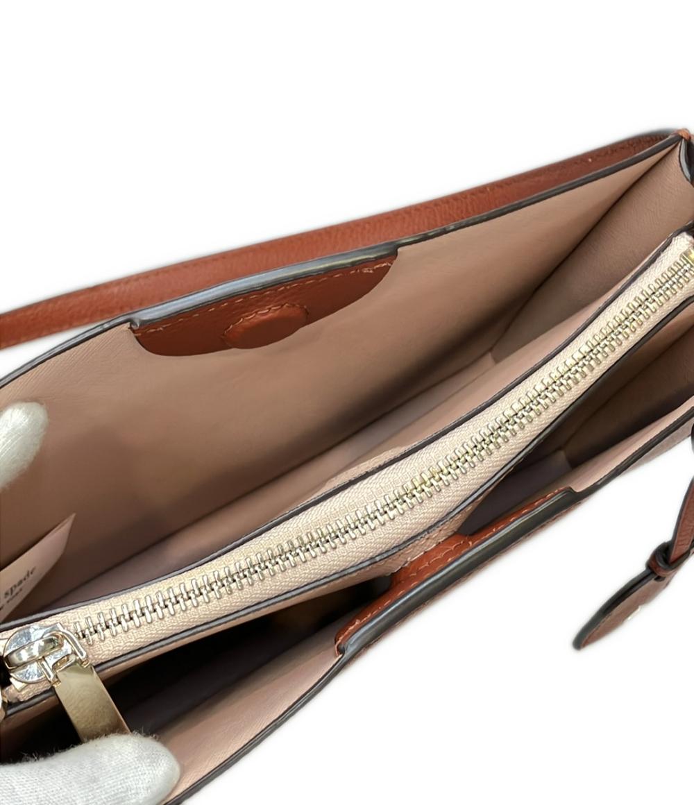 美品 Kate Spade ショルダーバッグ 斜め掛け レディース ケイトスペード