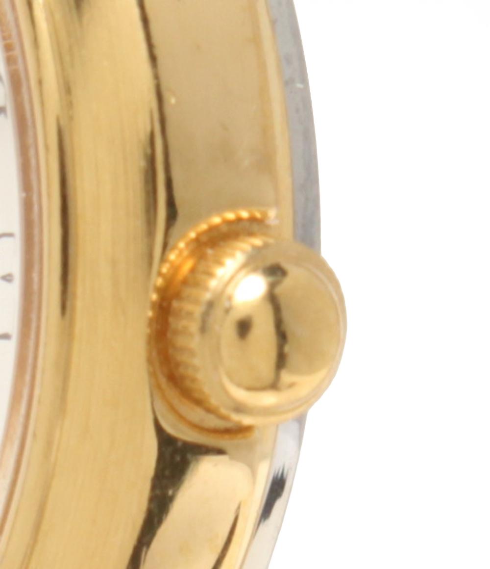 SEIKO 腕時計 スピリット クオーツ ホワイト 1F21-OH70 レディース セイコー
