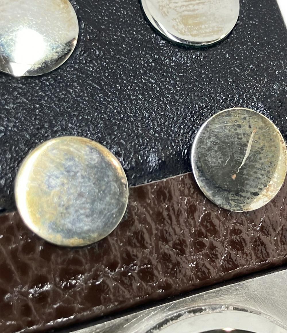 EOS 腕時計 クオーツ シルバー メンズ