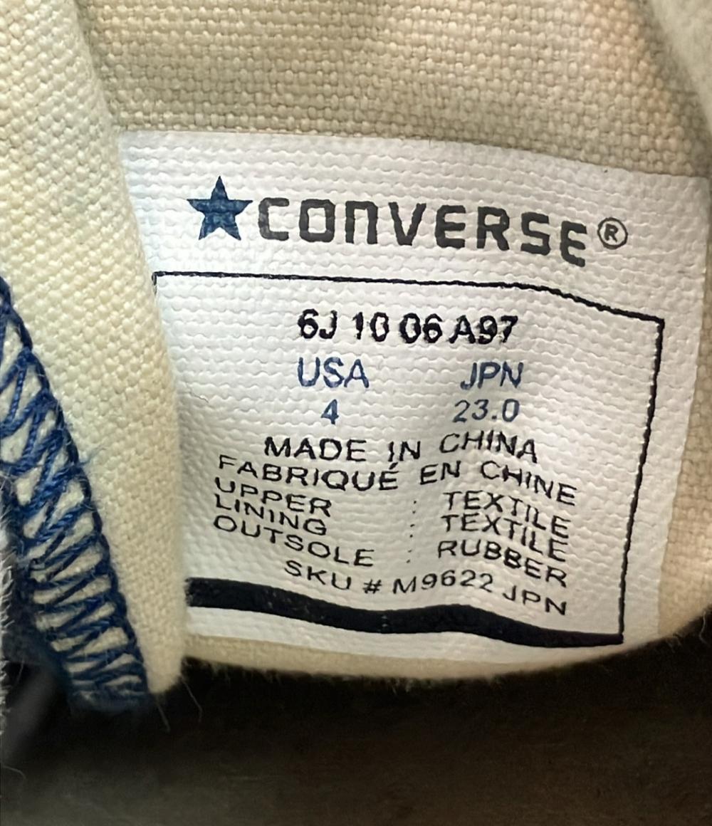 CONVERSE ハイカットスニーカー オールスター HI M9622 レディース SIZE 23.0 (M) コンバース