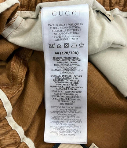 GUCCI ショートパンツ メンズ SIZE 44 (XS) グッチ
