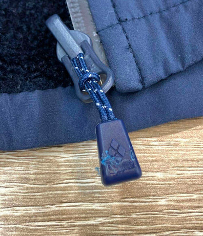 モンベル リバーシブル ジップアップジャケット メンズ SIZE M mont-bell