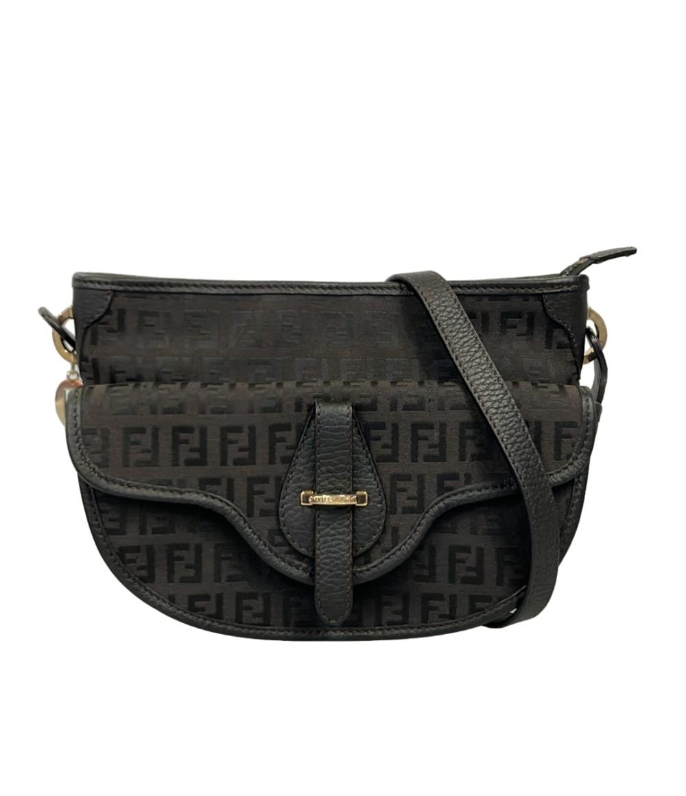 FENDI ショルダーバッグ 斜め掛け 8BT088 レディース フェンディ