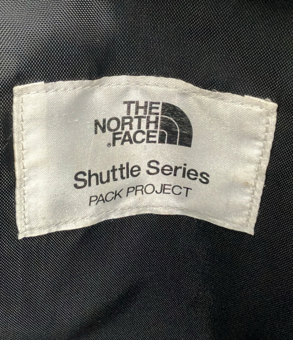 THE NORTH FACE Shuttle Series 2way ブリーフケース ビジネスバッグ トートバッグ ショルダーバッグ  斜めがけ NM81302 メンズ