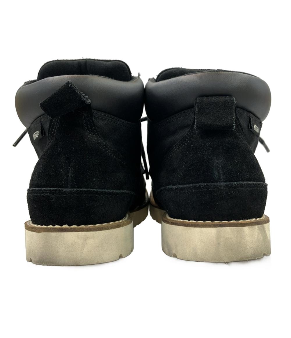VANS ミドルカットスニーカー ARAMAMENT MOC V3236WX レディース メンズ SIZE 25.0 バンズ