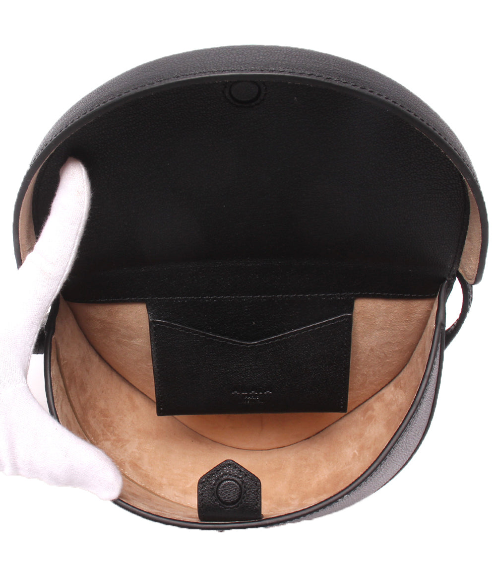 ALAIA 折り返しオフショルダーニット 36サイズ ALAIA ショルダーバッグ 斜め掛け AA1L2013CA21 レディース アライヤ
