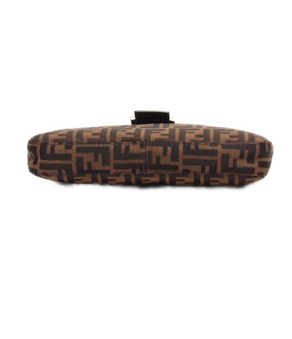 フェンディ ハンドバッグ ショルダーバッグ 肩掛け ズッカ レディース FENDI